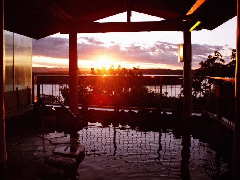 ♨️ 반세이 온천 이미지 8